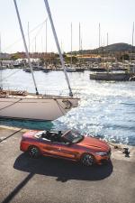 BMW M850i xDrive Convertible 2018 года (WW)